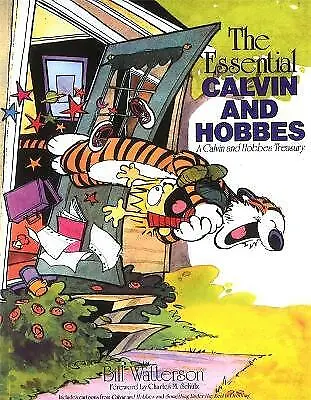 £4.77 • Buy The Essential Calvin And Hobbes, Charles M Schulz, Acceptable Condition, Book