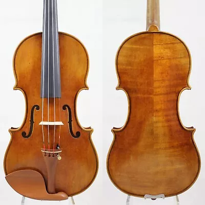 Andrea Amati 1560 Violin 4/4 Copy! Warm Tone！#7568 • $113.50