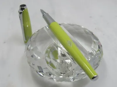 Gorgeous High Quality Kaigelu Green Roller Ball Pen • $33.29