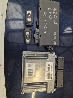 £100 • Buy Bmw E90 320d Ecu Kit N47d20a