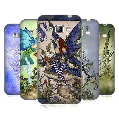 Official Amy Brown Pixies Gel Case For Samsung Phones 3 • $32.95