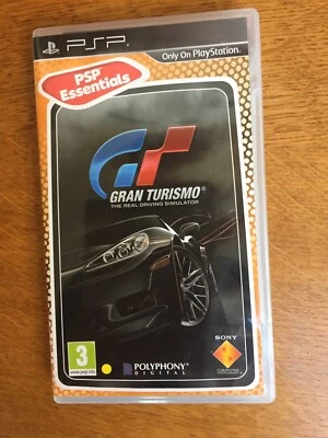 £5.50 • Buy Gran Turismo The Real Driving Simulator Only On Playstation, Brand New.