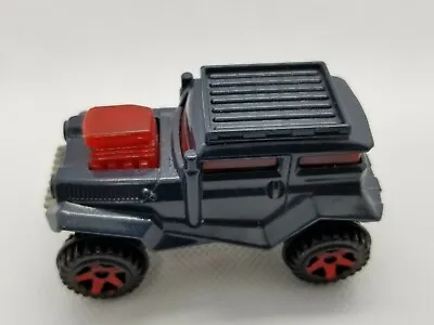 2013 Hot Wheels Made For McD’s  Jacked Up Jeep  / For McDonald's -Made In China  • $3.88