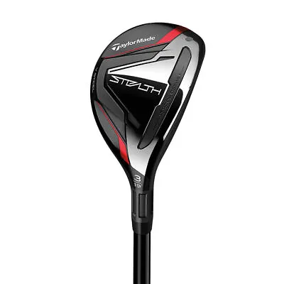 New Taylormade Stealth Hybrid Rescue Choose Loft 3h 4h 5h 6H And Flex • $139.99