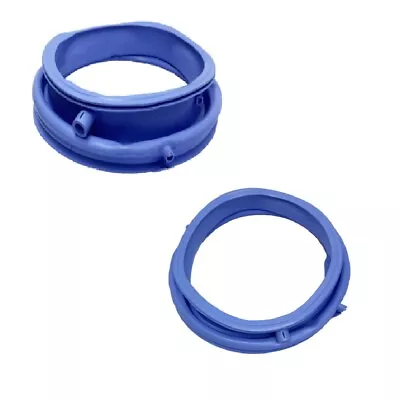 £48.95 • Buy Haier Washing Machine Blue Door Seal  Genuine