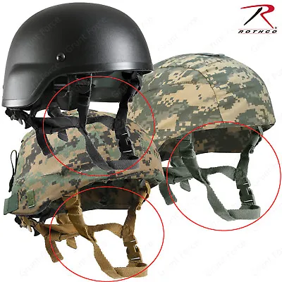 Rothco Chin Strap For MICH Helmet • $12.99
