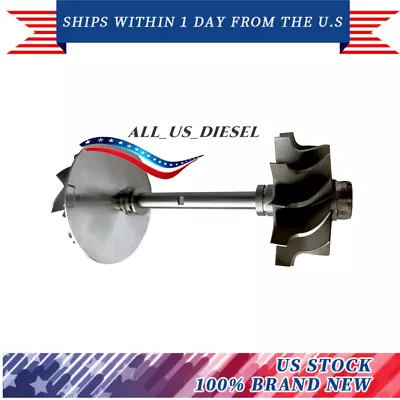 New Turbine Assembly  For Volvo Mack D13 MP8 Turbo Kit W/VGT 85151101 85151100 • $159.99