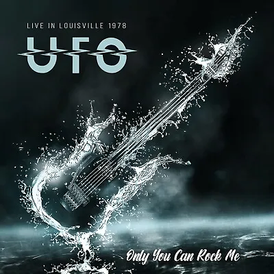 UFO New Sealed Ltd Ed 2024 LIVE 1978 LOUISVILLE CONCERT CD Presale • $23.99