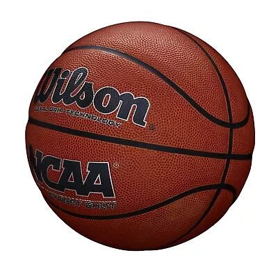 Wilson NCAA Street Shot Outdoor Basketball Official Size 29.5  • $27.50