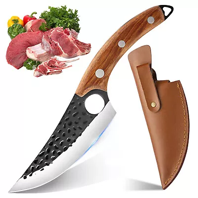 Boning Knife Japanese Kitchen Knife For All Kitchen Cutting And Chopping NEW • $14.78