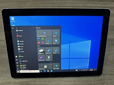 Microsoft Surface Go 10  8GB RAM 128GB SSD WIN 10 • $189