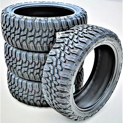 4 Tires Haida Mud Champ HD868 LT 35X12.50R24 Load E 10 Ply MT M/T Mud • $879.93