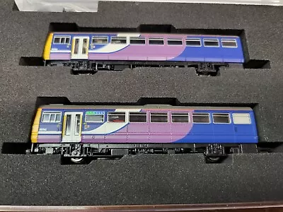 2d-142-001 Dapol N Gauge Class 142 142096 Northern Rail New Dcc Ready N18 • £125