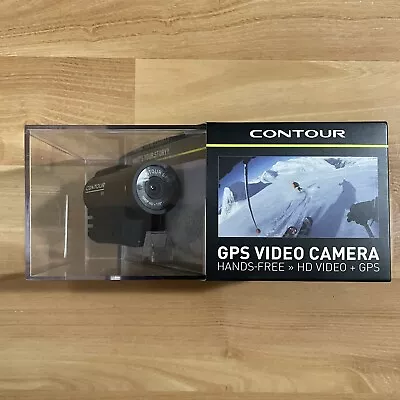 Contour GPS 1400 HD Video Camera Hands Free New Sealed • $159