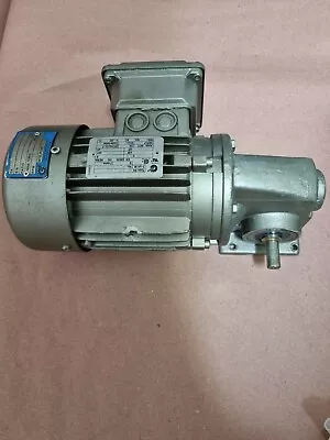 $140 • Buy Nord Motor & Gearbox SK S/4 CUS 3PH - 0.16 HP