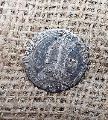 £65 • Buy Charles 1st I SIXPENCE HAMMERED COIN SILVER
