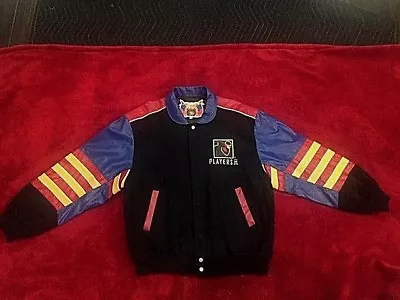 Vintage 90's Washington Redskins PLAYERS Jacket • $44.95