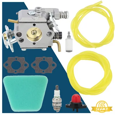 Carburetor Fuel Line Primer Bulb Kit For Craftsman 18  42cc Chainsaw • $12.15