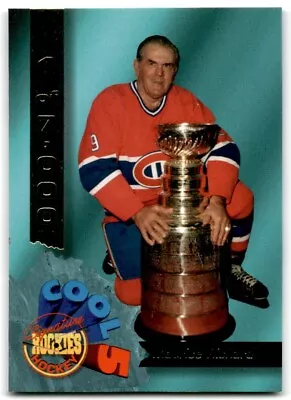 1995 Signature Rookies Maurice Richard /7000 #CF4 • $1.69