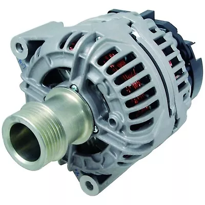 New Alternator For Saab 9-5 2.3L 02-09 9-3 2.0L 02-03 52-48-372 93184940 • $128.95