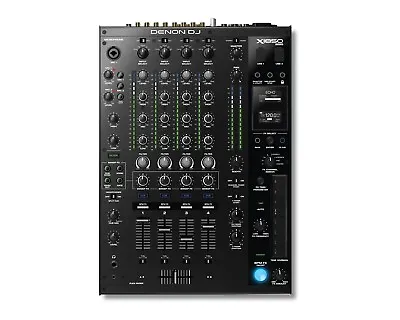 £929 • Buy Denon X1850 - Professional Club DJ Mixer - 4 -Channel (Pre-Owned)