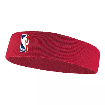 Nike NBA Official Basketball Headband Red Sweatband • $29.99