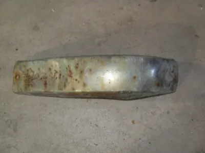 1959 Mercedes Benz Ponton 180D W108 Right Rear Bumper • $30