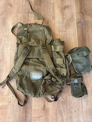 U.S Army Alice Pack Medium Usgi Bag Only Olive Drab Med • $20