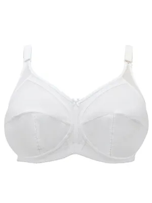 New White Total Support  Non Padded Non Wired Full Cup Bra Marks & Spencer 34-40 • £11.69