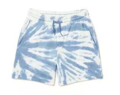 NEW Wonder Nation Boys Blue Tie Dye Weekend Casual Shorts U Pick • $9.89