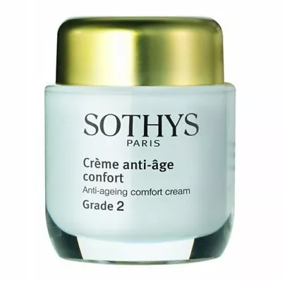 $35 • Buy Sothys Creme Anti-age Confort Grade 2