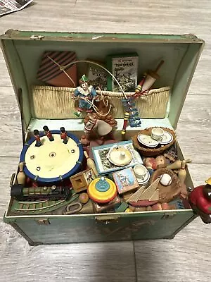 Enesco Toy Symphony Music Box Parts Only • $14.99