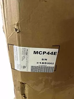 Mastercool MCP44 Window Evaporative Cooler 3200 Cfm 1600 Sqft • $584.99