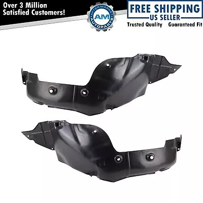 Inner Fender Liner Set Fits 2013 Hyundai Veloster • $66.66