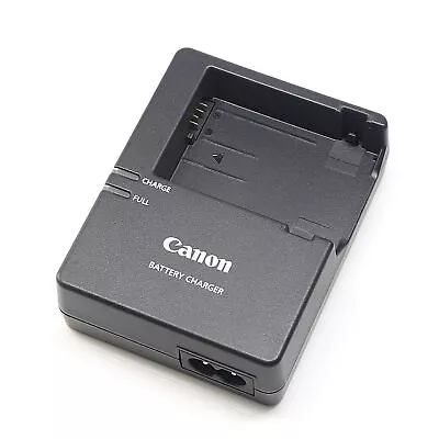 Canon LC-E8E Charger For LP-E8 Battery EOS 550D 650D 700D Kiss X5 X7i Rebel T3i • £13.19