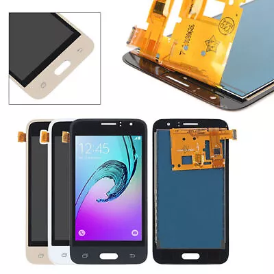 Touch Screen Digitizer LCD Display For Samsung Galaxy J1 2016 J120 • $48.62