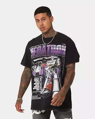 Transformers Megatron Vintage Retro Vintage T-Shirt S-5XL • $19.99