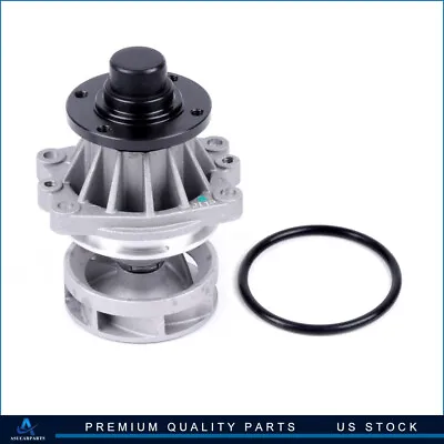 ✅Water Pump For BMW 525 325 323 328 330 528 530 E36 E46 E39 3 Series 325i E53 X5 • $24.46