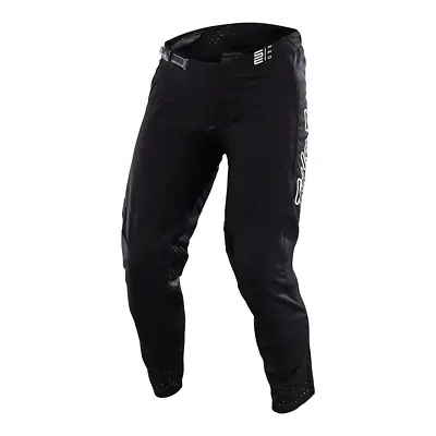 Open Box Troy Lee Designs Men's SE Pro Solo MX Offroad Dirt Bike Pants Black • $166.62