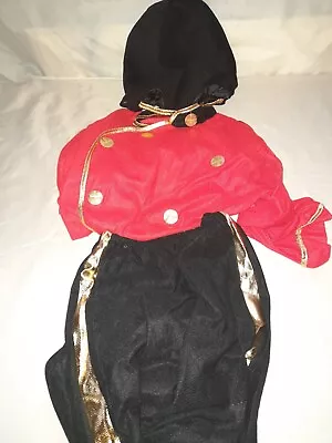 Boys Busby Guard Queens Royal Soldier Uniform Child Book Week Outfit Costume • £9.99