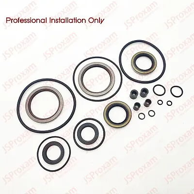 For Mercruiser Bravo 1 2 3 Complete Seal Kit Lower Gearcase Replaces 26-76868A2 • $65