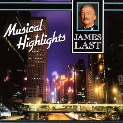 Last James : Musical Highlights CD Value Guaranteed From EBay’s Biggest Seller! • £2.53