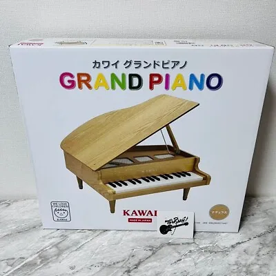 KAWAI MIni Grand Piano 32 Key Natural 1144 Musical Instrument Genuine New • $199.99