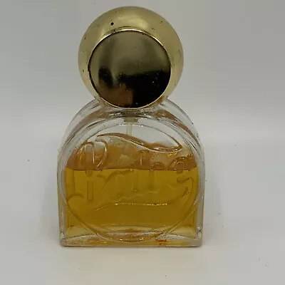 Vintage Faberge Babe Cologne 2 Oz Spray 75% Full • $59.99