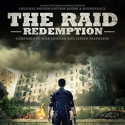 Mike Shinoda & Joseph Trapanese The Raid: Redemption Score & Soundtrack (CD) • $14.67