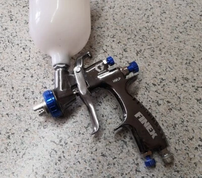 £75 • Buy Graco Finex Spray Gun