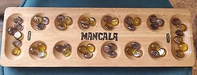 Mancala (The World's Oldest Game) Strategy Game • $18.99