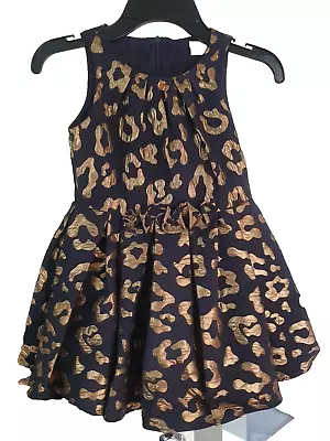 Jottum Girls Party Designer Dress Size: 104 Eur 3-4yrs UK • £12.99