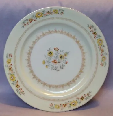 Vintage Meito China  FONDA  Hand Painted 8  Replacement Plate Made In Japan • $25