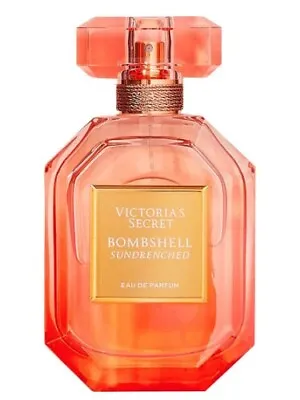 Victoria's Secret Bombshell Sundrenched Perfume Eau De Parfum 1.7 Fl Oz New Box • $39.95